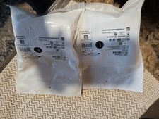 2 Philips DreamWear 1133432 Full Face Mask Cushion - Large NIP