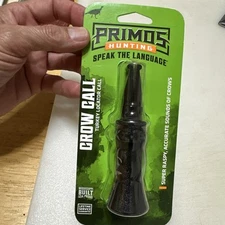 Primos Crow Call #302 - Turkey Hunting Accessory - FAST FREE SHIPPING!!!