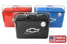 Chҽvy Vintage Drink Cooler Classic Genuine Chҽvrolet 50's 60's 70's Style