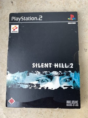 Silent Hill 2 (Special Edition inkl. Making-Of DVD) - PS2 Spiel PlayStation 2