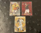 2024 Paul Skenes Rookie Card Lot (RC) Topps Bowman Panini