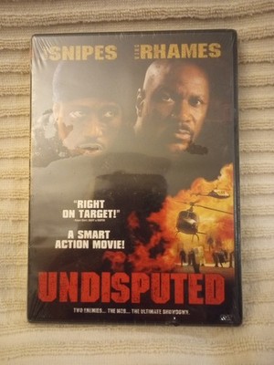 Undisputed (DVD, 2002) for sale online | eBay