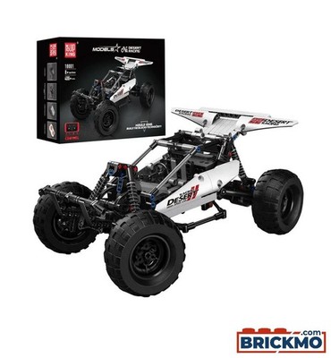 Mould King Wüsten-Rennbuggy Remote Controlled Bauset 18001S