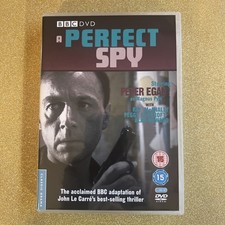 VG | A Perfect Spy (DVD) Peter Egan Ray McAnally Peggy Ashcroft (UK IMPORT)