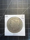 USA Silver Morgan Dollar 1904 S