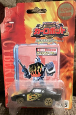 Takara Transformers Car Robot C-005 Artfire Autobot Transforming Car Figure