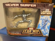 Marvel Legends Silver Surfer Limited Edition Figure New In The Box