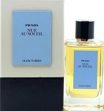 PRADA OLFACTORIES NUE AU SOLEIL EAU DE PARFUM SPRAY UNISEX 3.4 Oz / 100 ml