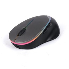 Mouse,  Usb-C , Dual Mode, Compact, 5 Buttons, Optical, Type-C Rechargeable, R 