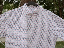 BEST    Rhoback The Free Ride Performance Polo Fathers Day Gift Athletic Pro