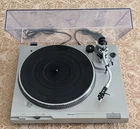 Technics SL-D2 Direct Drive Turntable with Audio Technica cartridge - Excellent