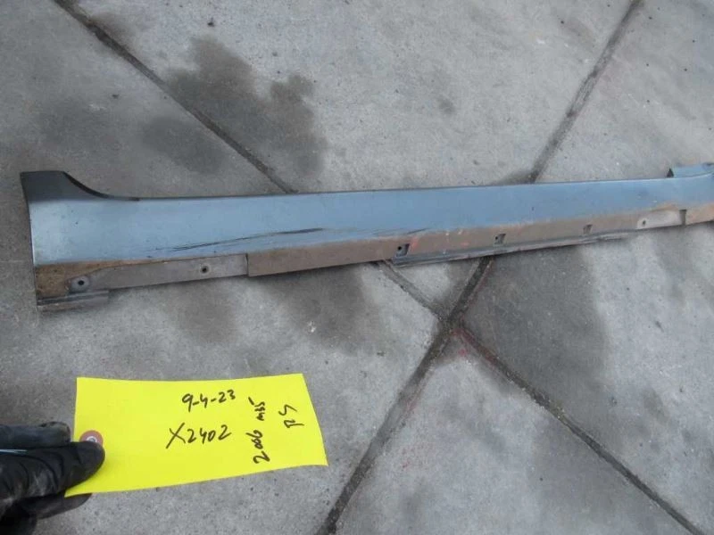 Infiniti M35 2007 2008 2009 pasajero derecho faldón panel basculante moldura Foto 4 de 4