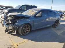 Alternator Turbo Fits 17-25 CIVIC 317708