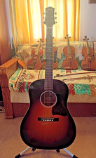 Collings CJ 45AT Sunburst Guitar 2023