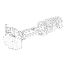 SENSOR UREA SUPPLY 2134681 OE DAF DAF2386456 ...