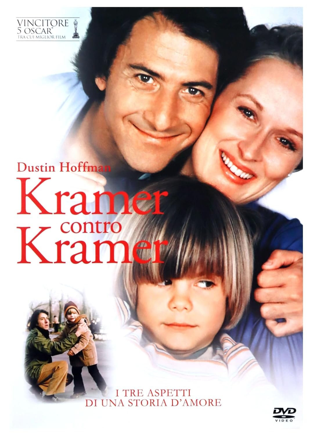 Dvd KRAMER CONTRO KRAMER con Dustin Hoffman Meryl Streep nuovo 1980
