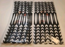 New Lot Of 12 Face Mask Ear Saver Protector Straps Extender Extension Silicone