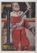 1994 Signature Rookies Tetrad /45000 Dan Cloutier #CV nz8