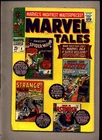 MARVEL TALES #6_JAN 1966_VERY GOOD+_REPRINTS AMAZING SPIDER-MAN #9_THOR_WASP!