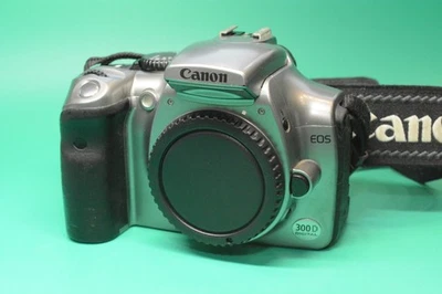Canon EOS 300D