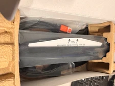 AMBIR  DP468  DOCKETPORT 468 PORTABLE USB SCANNER NEVER USED