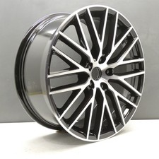 SEAT LEON CUPRA 19" ALLOY WHEEL RIM 8J ET50 DIAMOND CUT 5F0071490A GENUINE X1