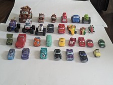 Disney Pixar Cars Lot Of 30