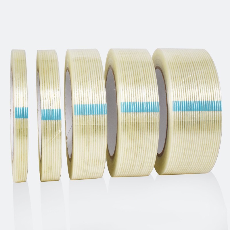 Cross Weave Extra Strong Fiberglass Reinforced Filament Security Tape10-50mmx50M — image 2