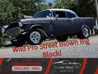 1955 Chevrolet 210 2 Door Hardtop Pro Street