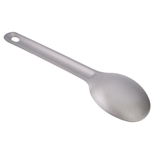 Camping Spoon Outdoor Spoon Etc. Outdoor Camping 16x4cm Fork Spoon Spork - Picture 12 of 37