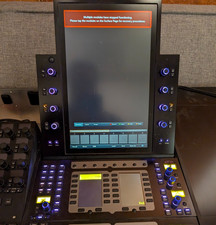 Avid Pro Tools S4/S6 Master Touch Module MTM Model:9100-74069