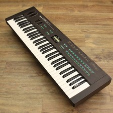YAMAHA DX27 FM Synthesizer 61-Key Digital Vintage 1985 Serviced Tested