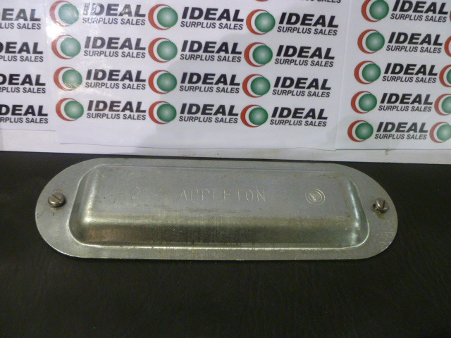 APPLETON LB2 GASKET-New No Box img