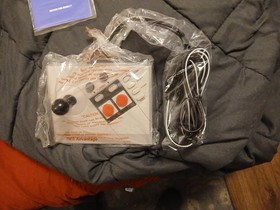 Audio/Video(AV) Composite Cable For The Atari Jaguar NEW Open Box- Authentic