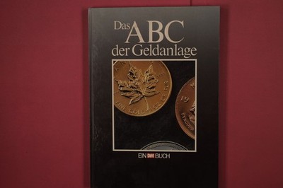 339695 DAS ABC DER GELDANLAGE Handelsblatt Verlag GmbH HC