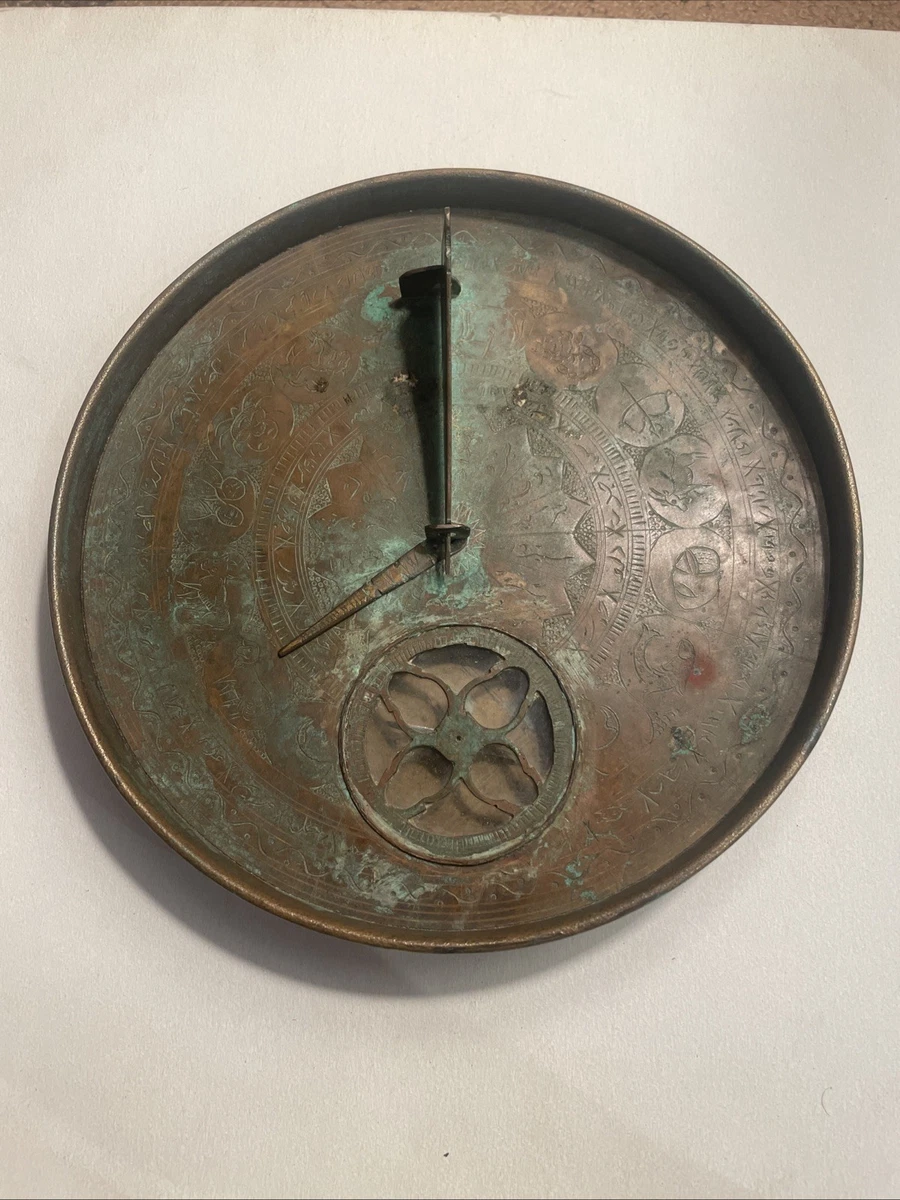 Vintage Original Antique Maritime Navigational Instruments for