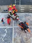 New ListingLEGO Castle: Traitor Transport (6047) 2 pieces missing