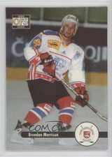 1999-00 OFS Plus ELH Czech Extraliga Brendan Morrison #94 2qf