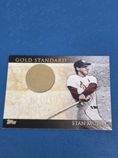 2012 Topps Gold Standard #GS-2 Stan Musial St. Louis Cardinals BASEBALL Card P9