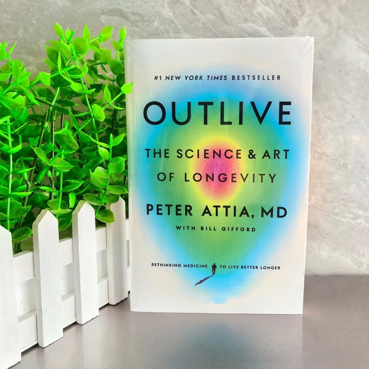 Outlive by Gifford Bil 2023 Paperback Edition