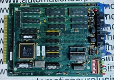 QUADTECH QTI RGS-IV 80188-286 TURBO REV.B CPU BOARD WOW!!