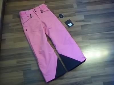 Peak Performace - Skihose Mädchen - Pink -Größe 140- aus der Schweiz - NP 340CHF