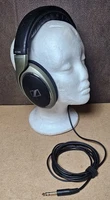 Sennheiser HD 595 Wired Open Back Over Ear Headphones