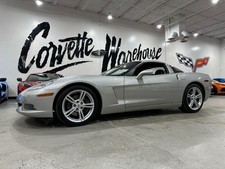 2008 Machine Silver Metallic Chevrolet Corvette   | C6 Corvette Photo 1