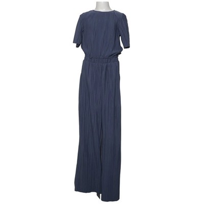 Kids Only, Jumpsuit, Größe: 146/152, Blau, Polyester, Streifen, Mädchen #RLU