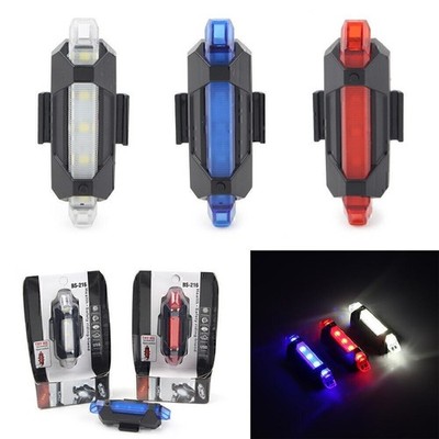 LED Strip Bar Lamp Warning Night Light Fit Xiaomi Mijia M365 Electric Scooter