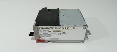A2479000317 GPS-NAVIGATIONSSYSTEM / A2479003418 / 1035275 FÜR MERCEDES-BENZ CLAS