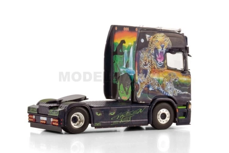 WSI 01-4351 YANNICK POULARD SCANIA S HIGHLINE CS20H 4X2 - 1:50 - Immagine 2 di 4