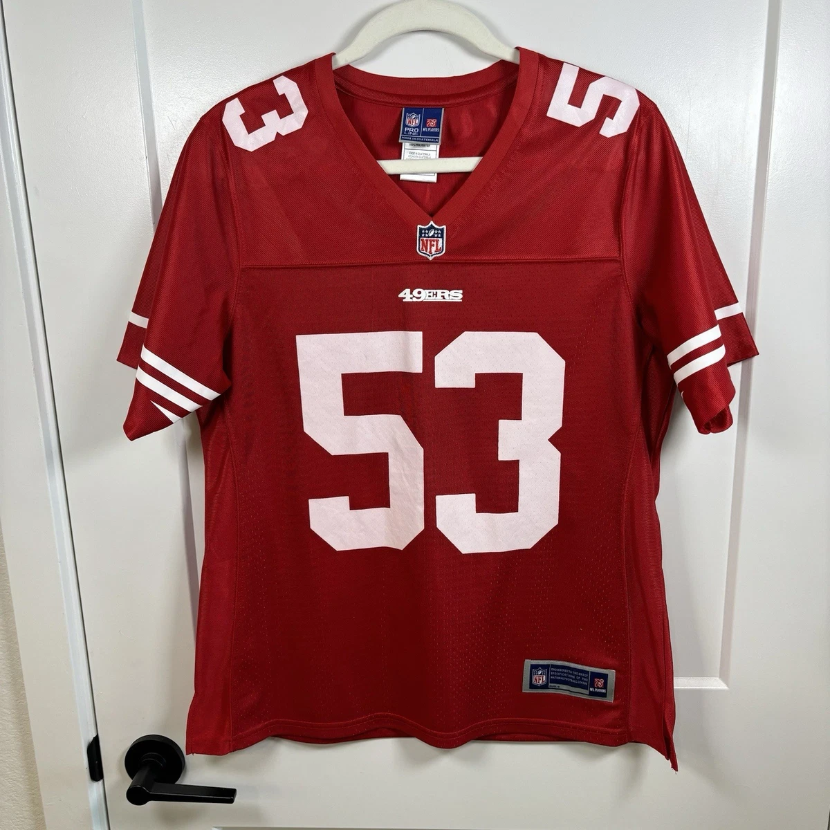 NaVorro Bowman San Francisco 49ers NFL Jerseys for sale | eBay