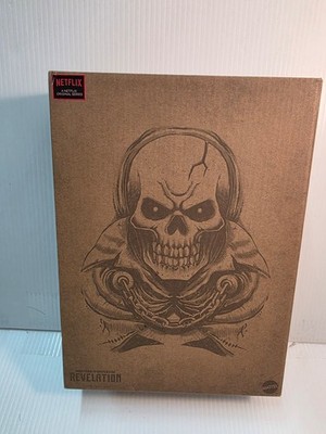 SDCC 2021 Mattel Exclusive MOTU Masterverse Revelation Scare Glow Action Figure